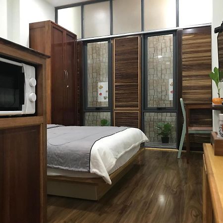 Homestay Tito Ho Şi Min Dış mekan fotoğraf