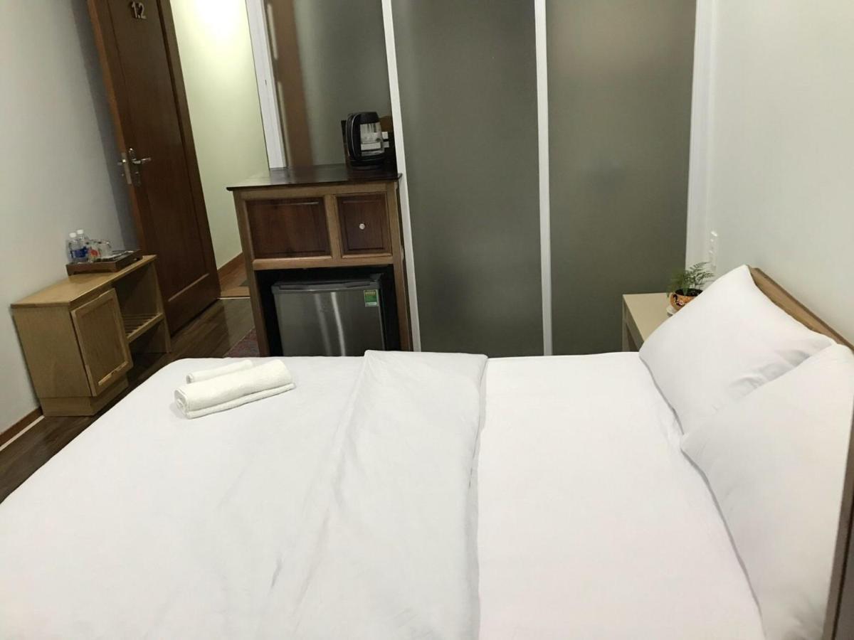 Homestay Tito Ho Şi Min Dış mekan fotoğraf