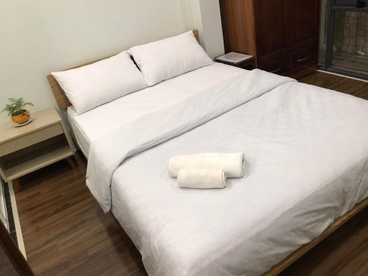 Homestay Tito Ho Şi Min Dış mekan fotoğraf