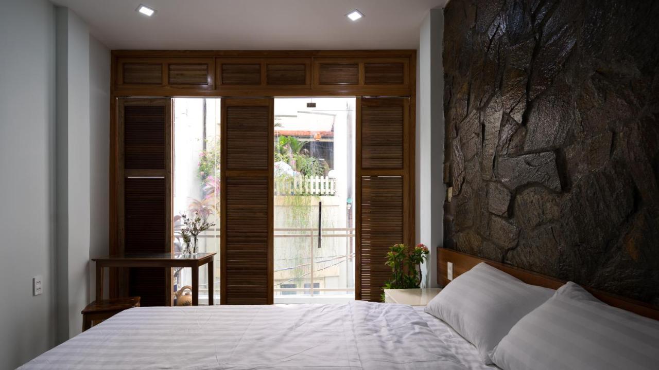 Homestay Tito Ho Şi Min Dış mekan fotoğraf